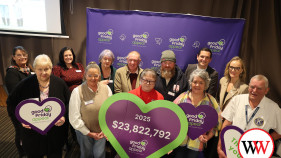 Health boost for region from appeal