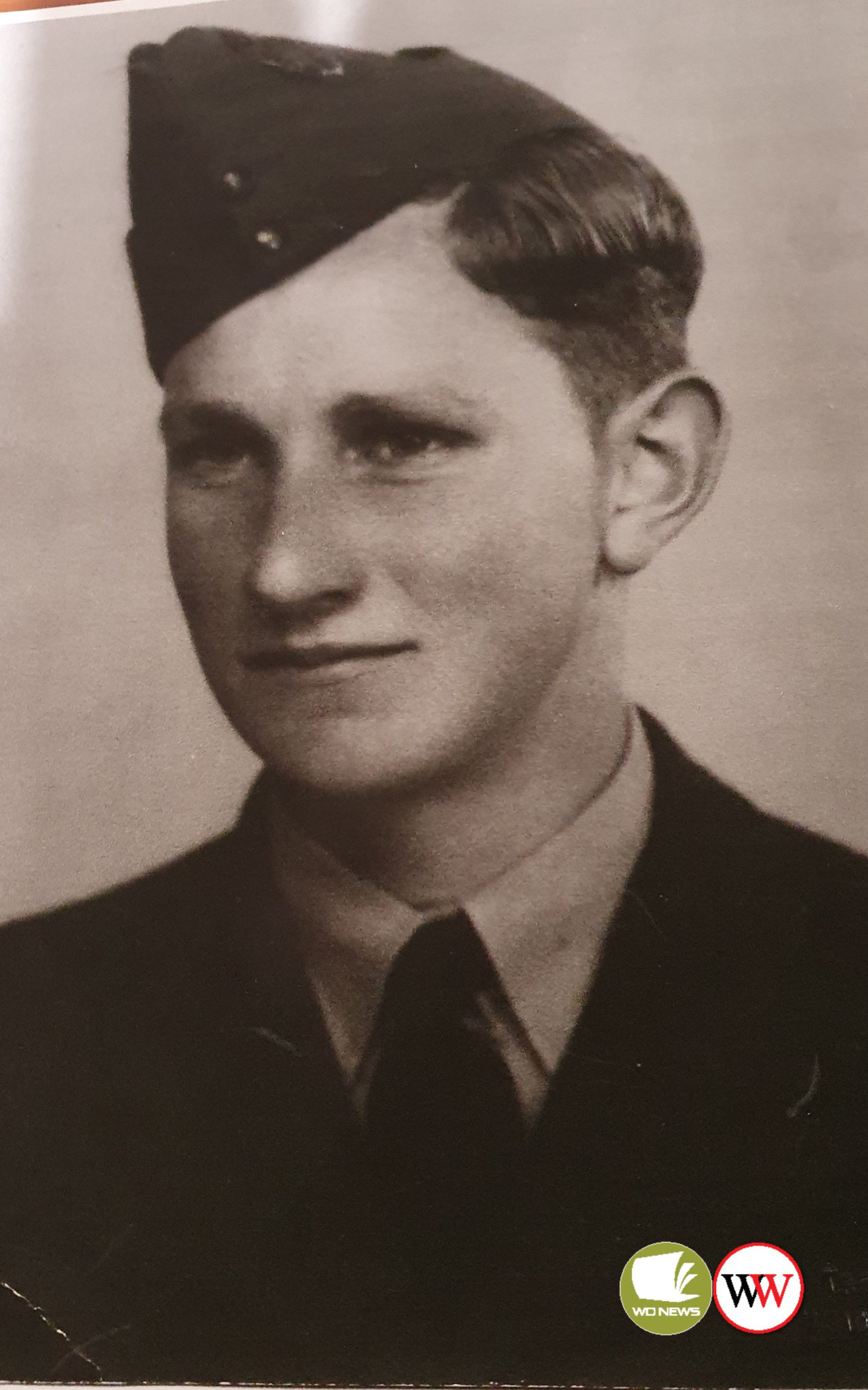 William ‘Bill’ Vale was a leading aircraftman with the RAAF.
