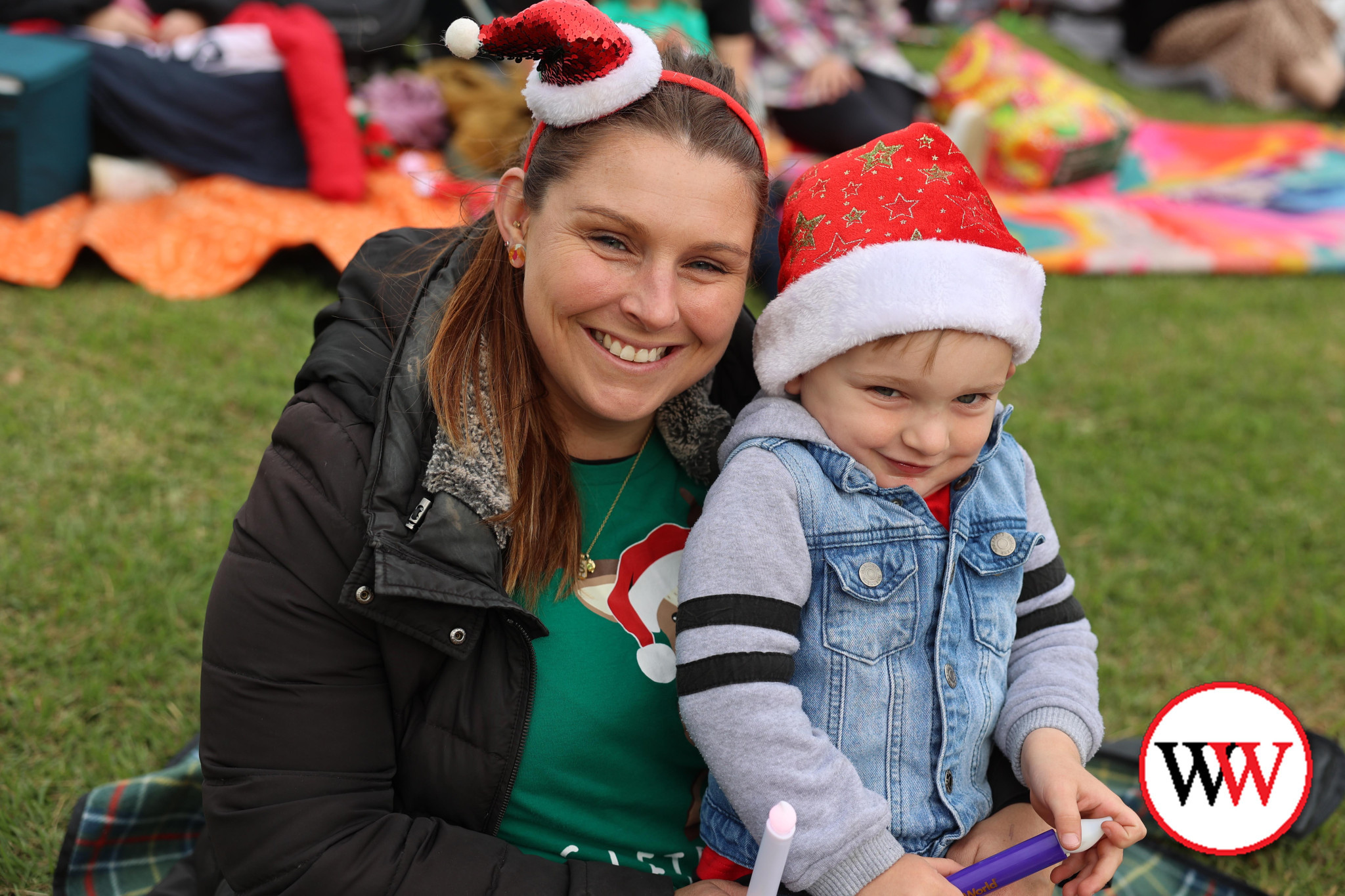 Families will again gather on the lawn to enjoy Carols by the Merri.