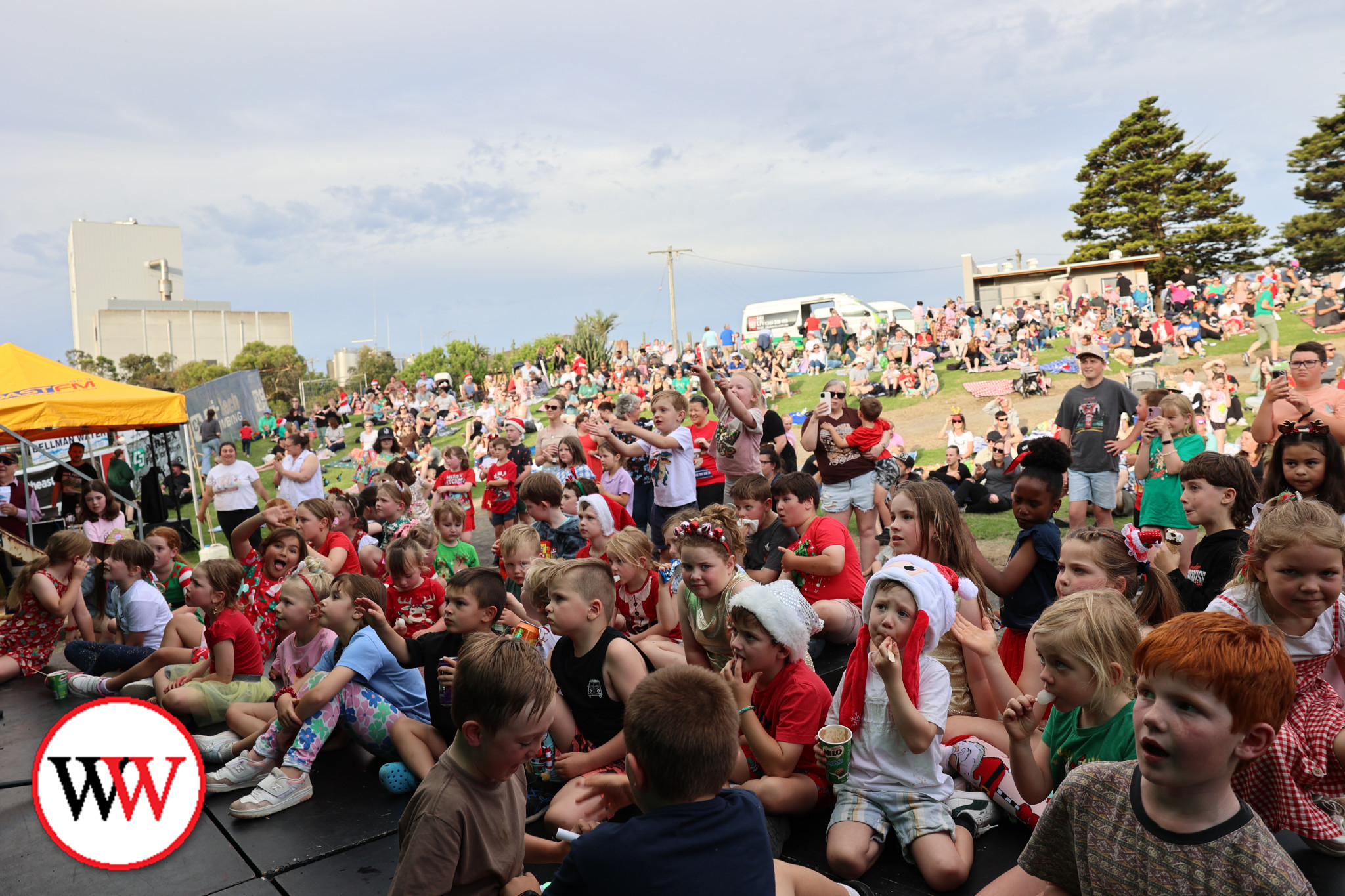 Dennington carols tonight - feature photo
