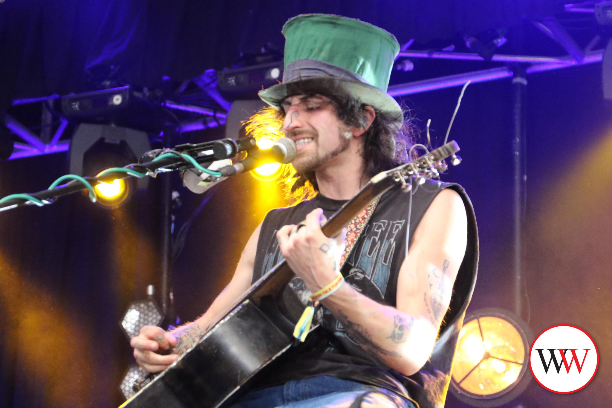 Folkie subscriber tickets out now - feature photo