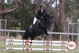 Adriana D’Agostino and Bentley.