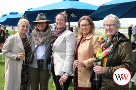 Bree, Marlee, Renee, Kylie and Robyn