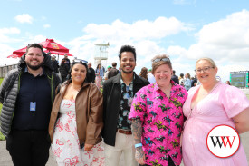 Brennan Henriksen, Brianna Ryan, Summary Books, Skye Shrubb and Sarah Hughes