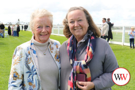 Susie Williams and Louise Nunn
