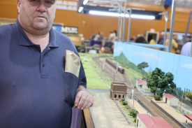 Last weekend’s exhibits proved popular.