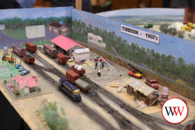 Timboon in the 1960s.