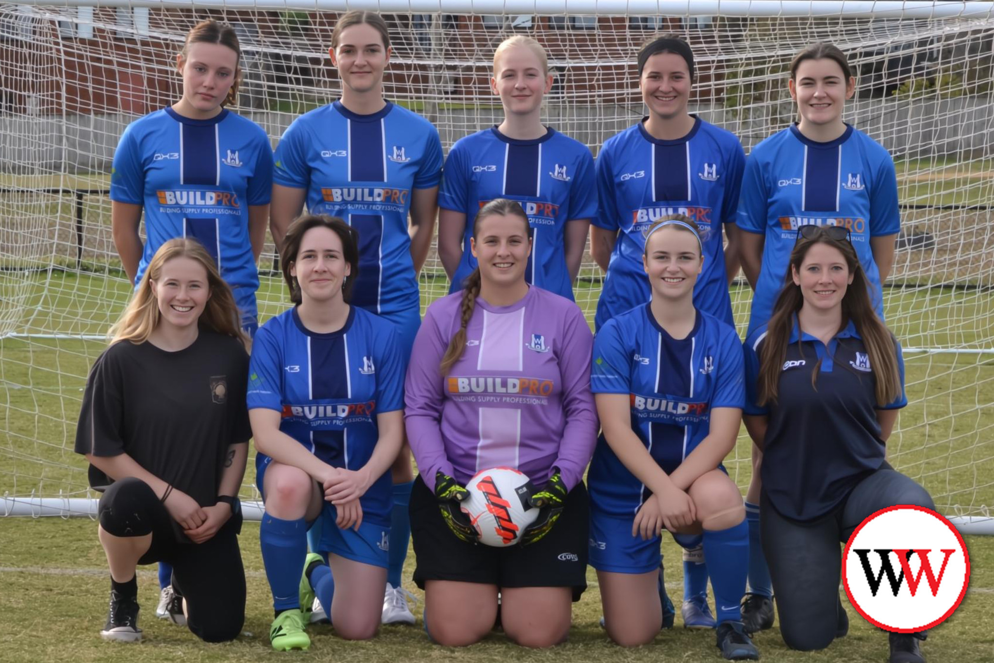 Female football on the rise - feature photo