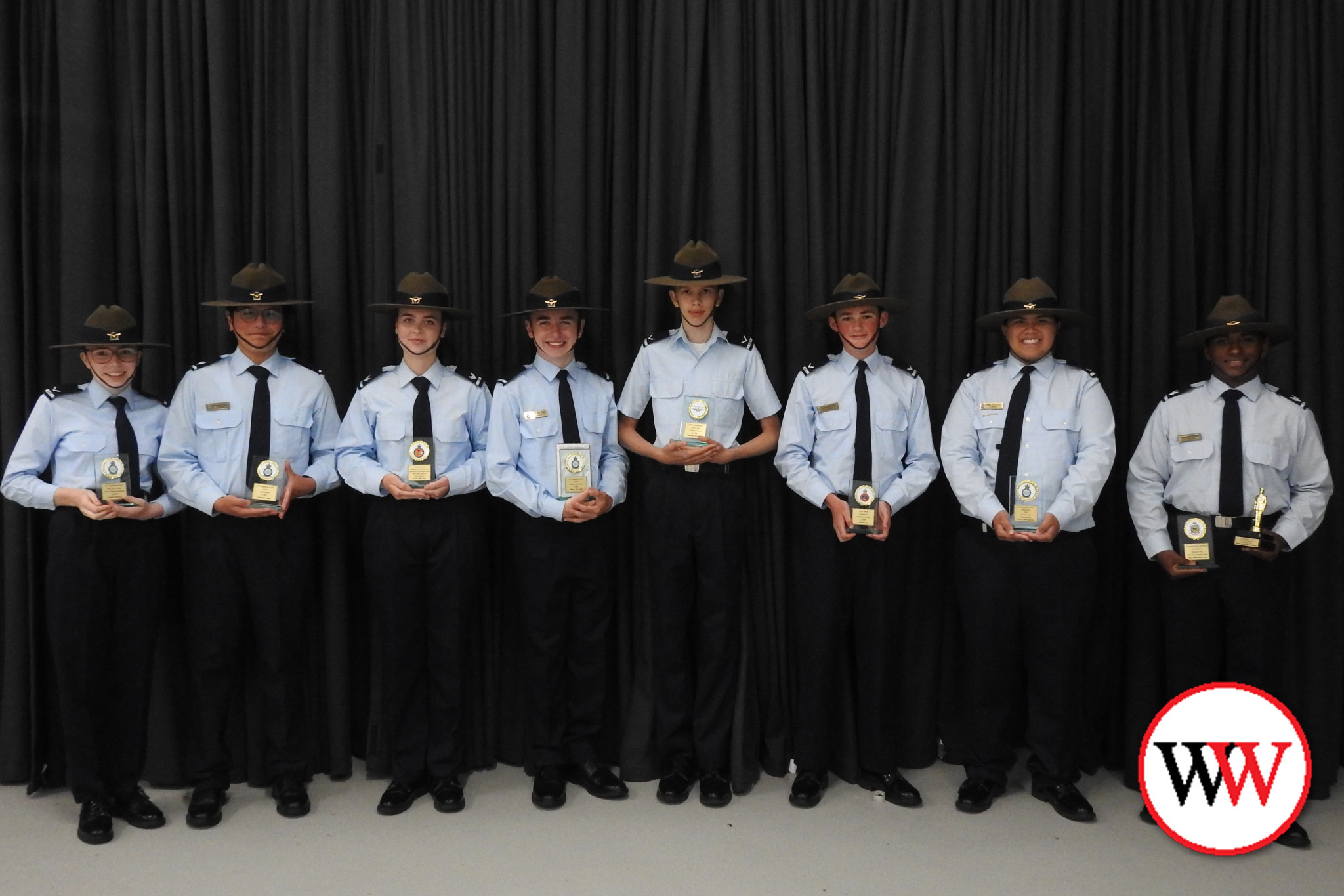 Awards honour top Cadets - feature photo