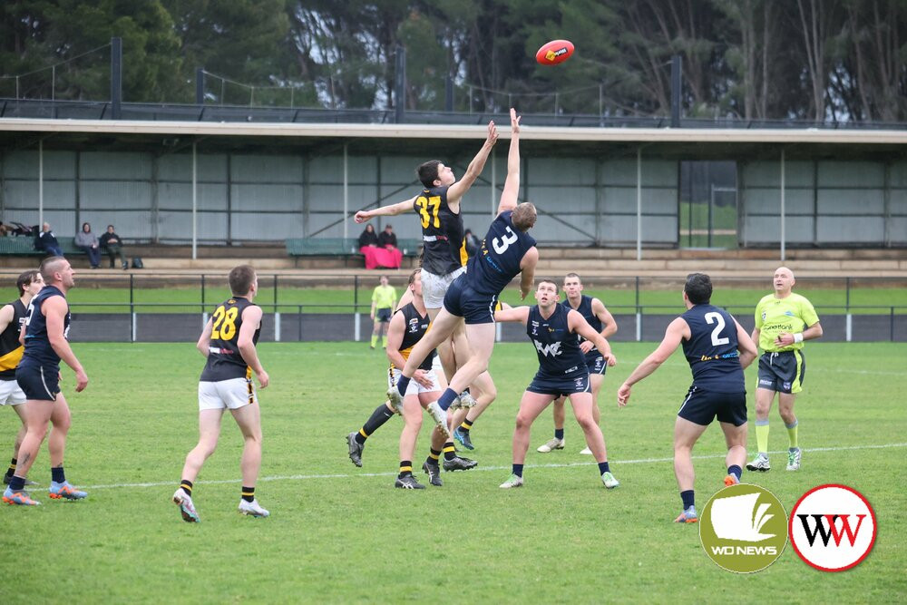Warrnambool v Portland in photos - feature photo