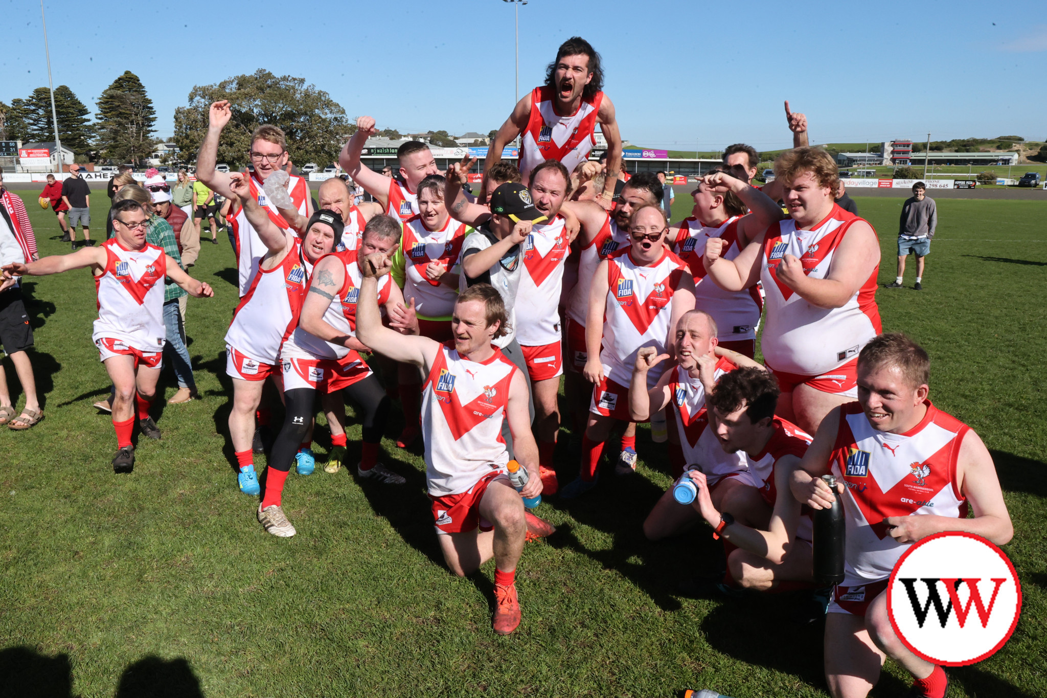 Premiers - feature photo