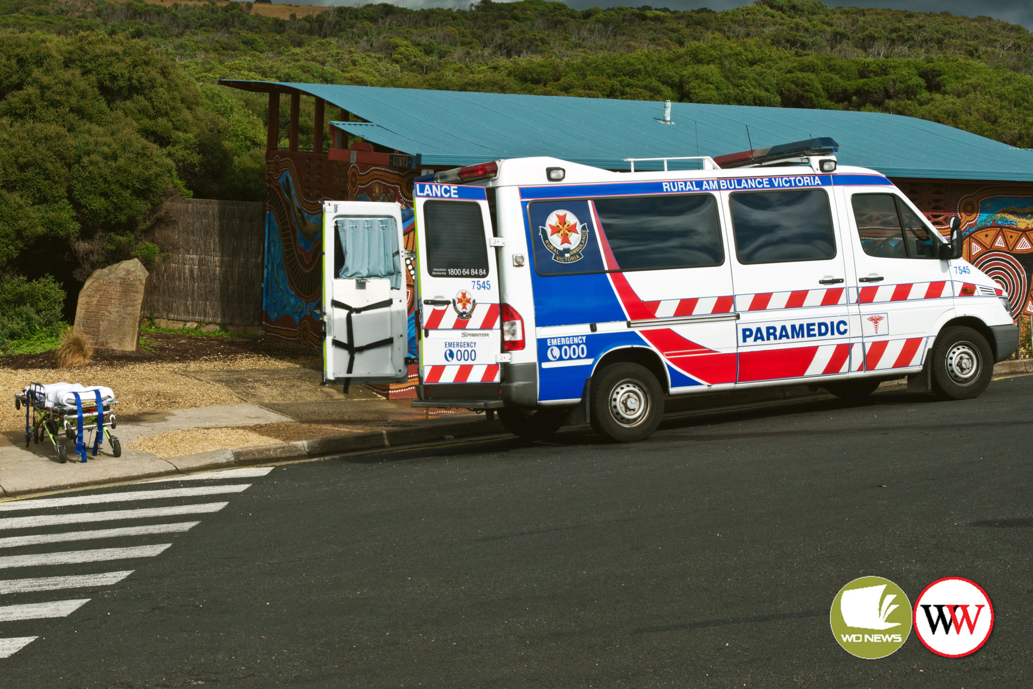 Safety concerns for paramedics - feature photo