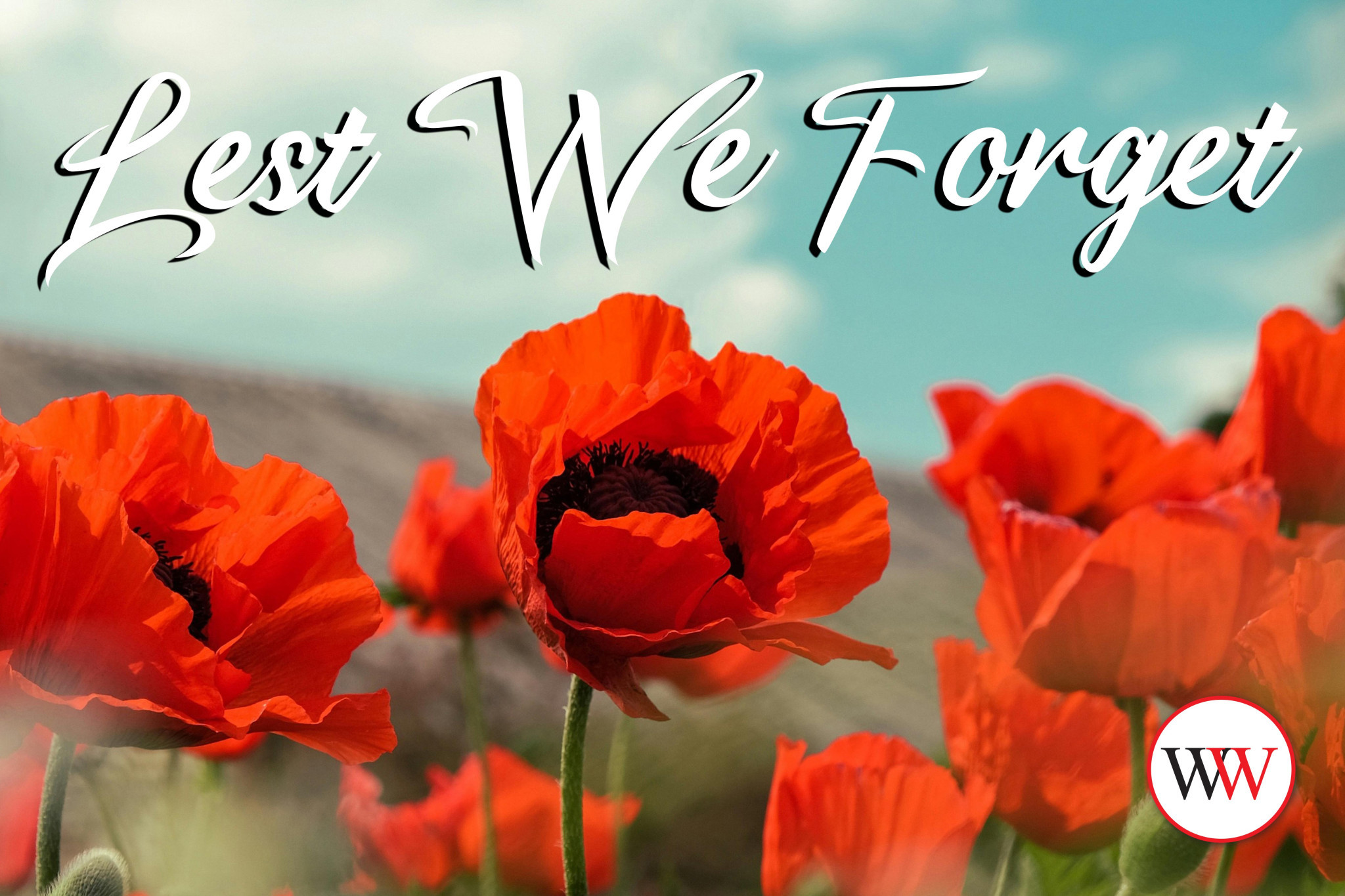 United we will remember - feature photo