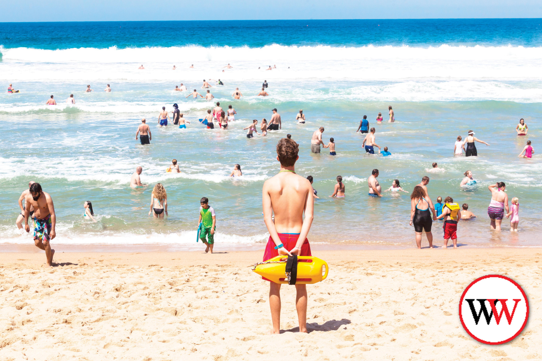 Beach goers are urged to take care this summer after Life Saving Victoria recorded a substantial increase in young drownings across the state.