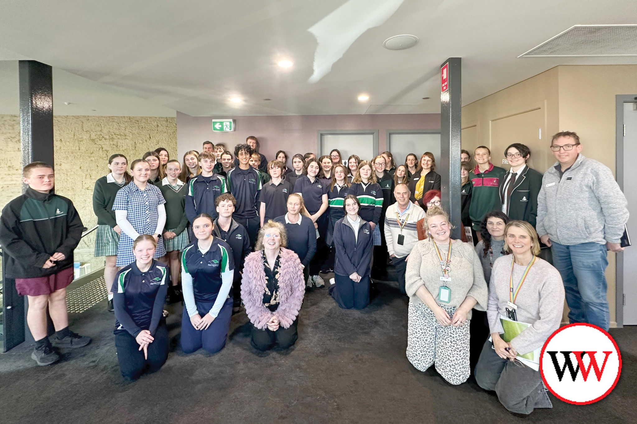 Students share big ideas - feature photo