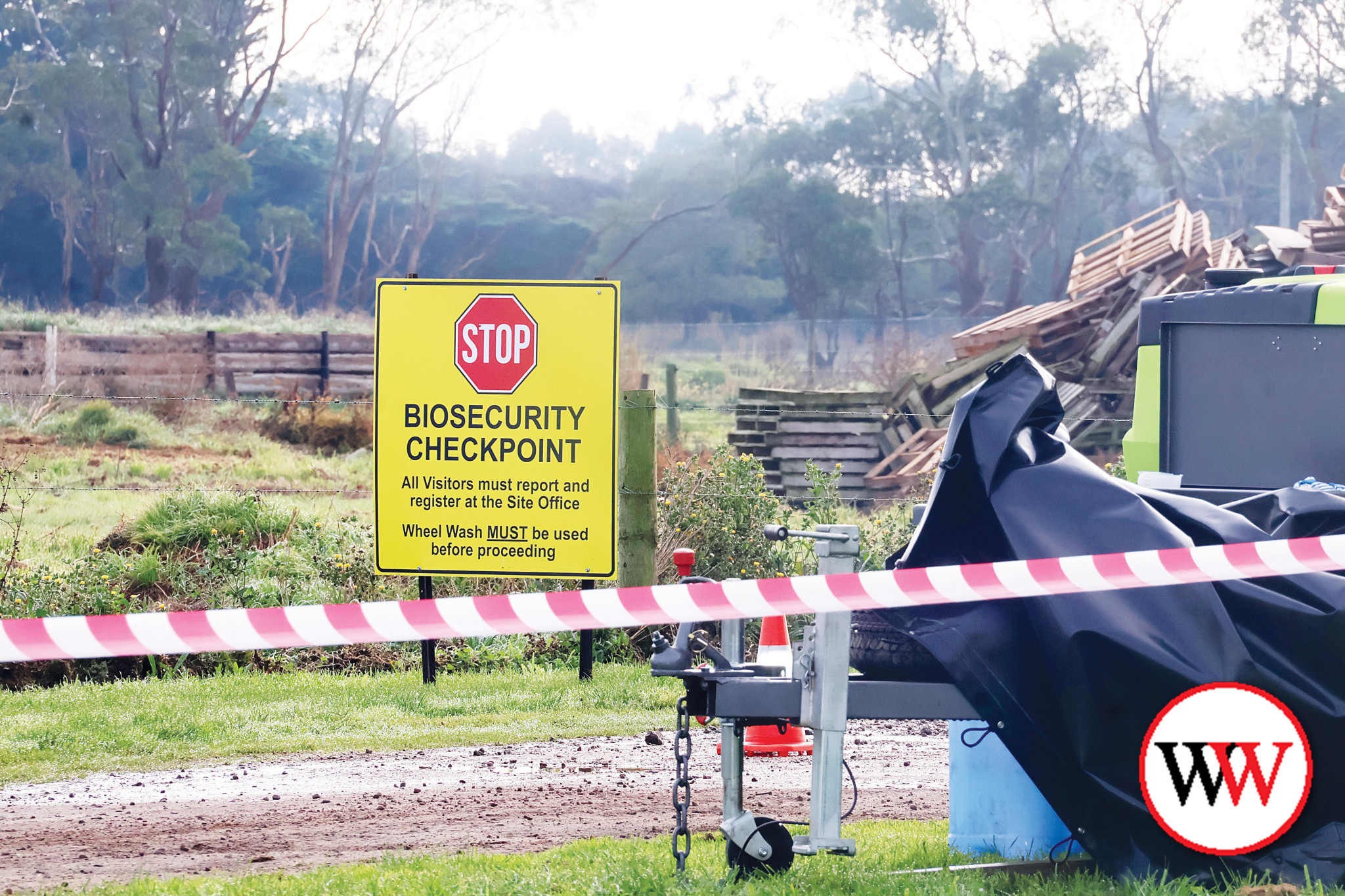 Avian influenza outbreak ends - feature photo