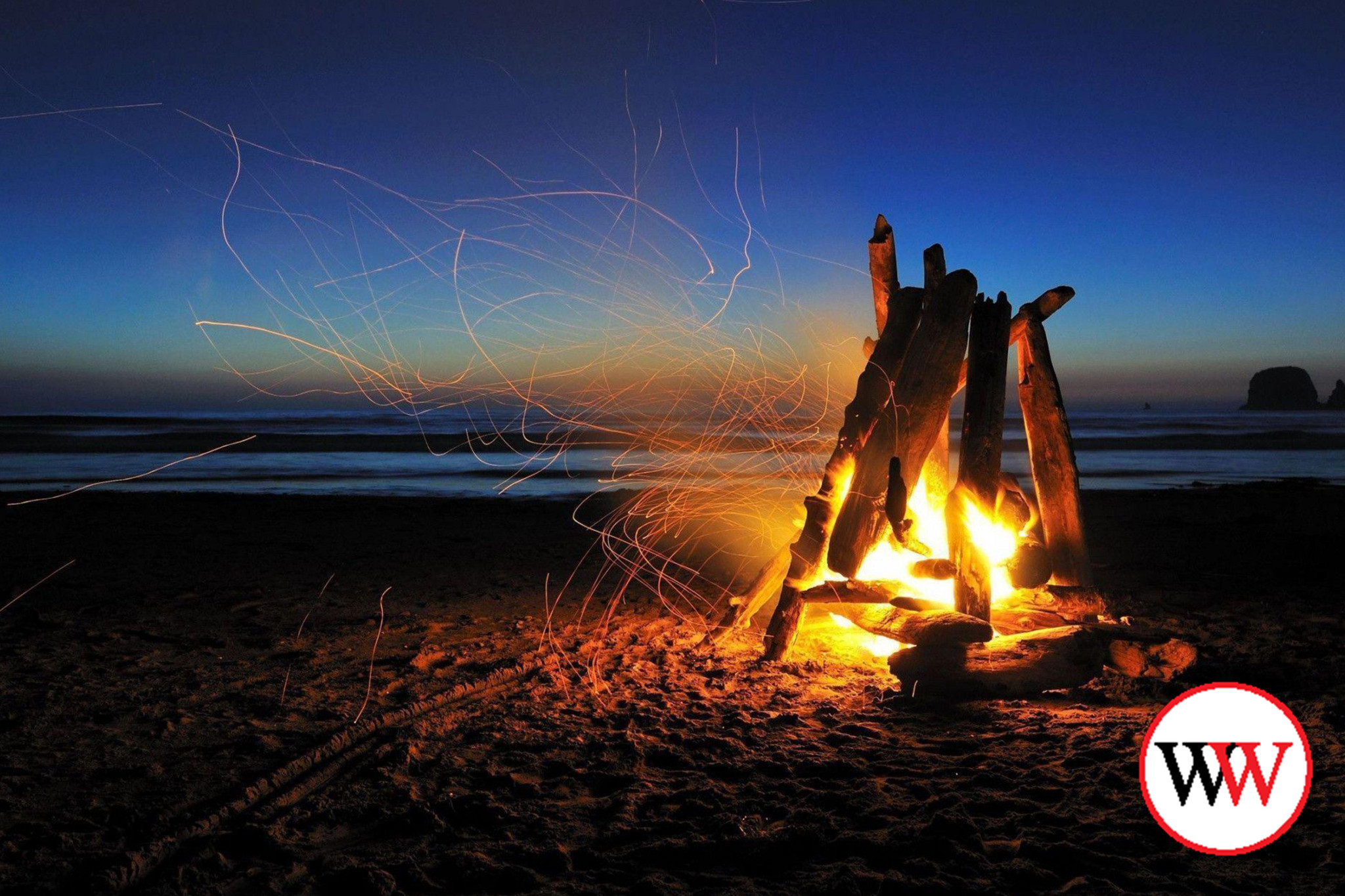 Campfire warning ahead of long weekend - feature photo