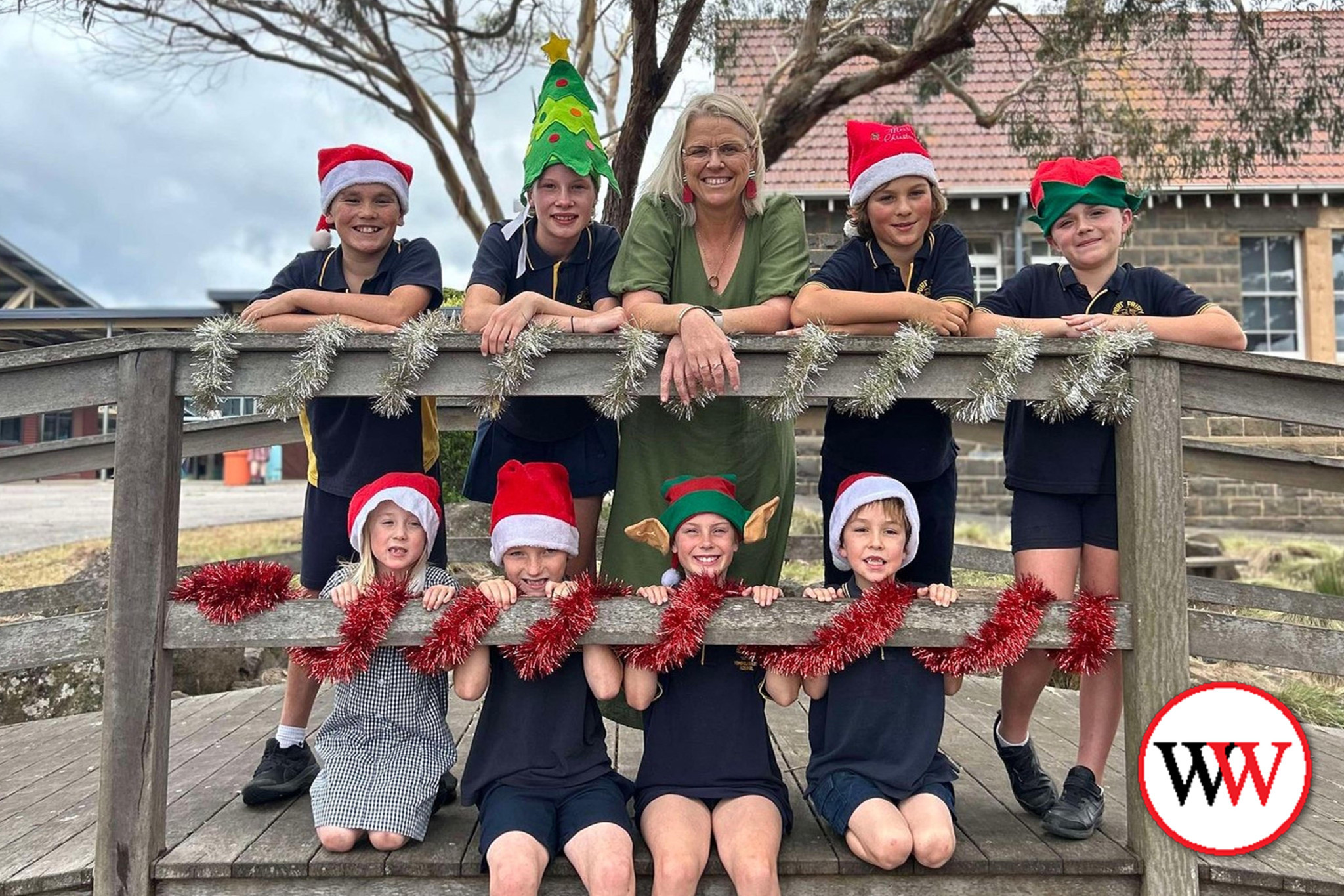 Students from Port Fairy Consolidated School are looking forward to next week’s Carols by the Bluestone.