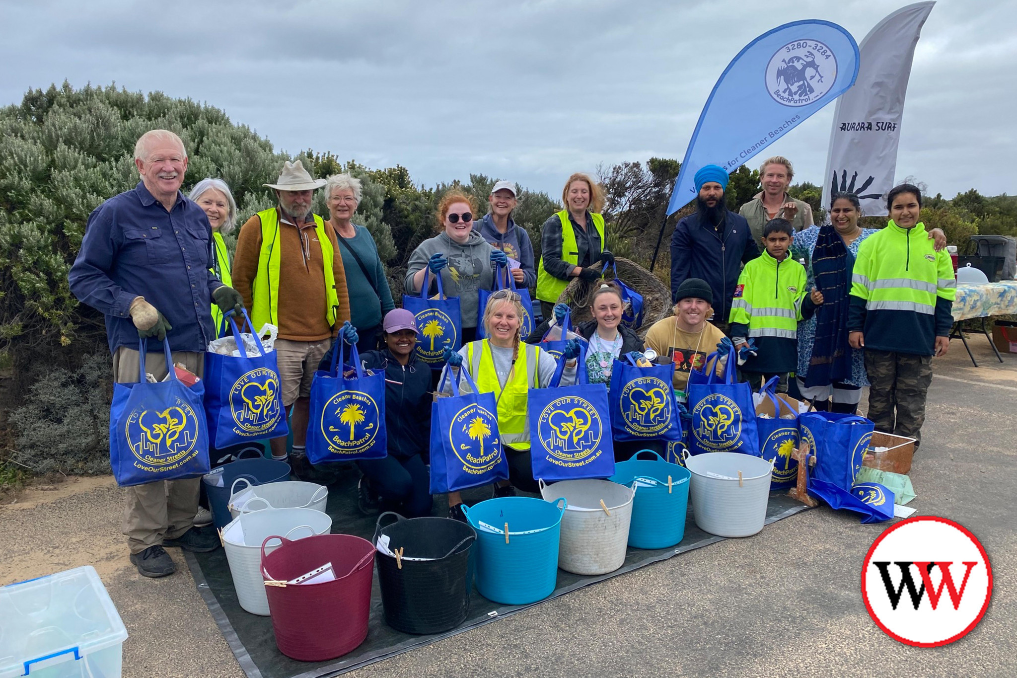 Volunteers needed to clean Thunder Point - feature photo