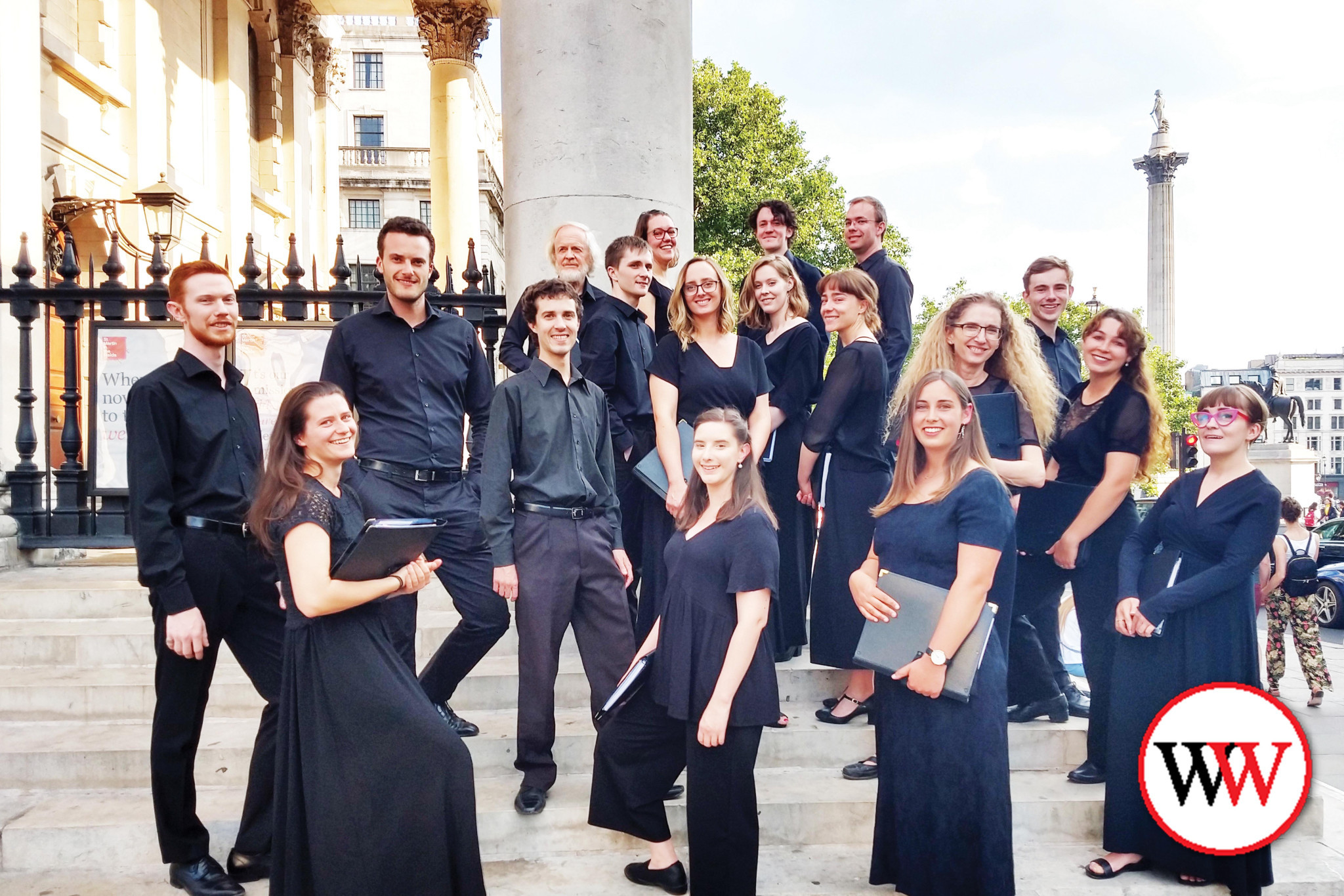 The Australian Chamber Choir will perform in Terang next month.