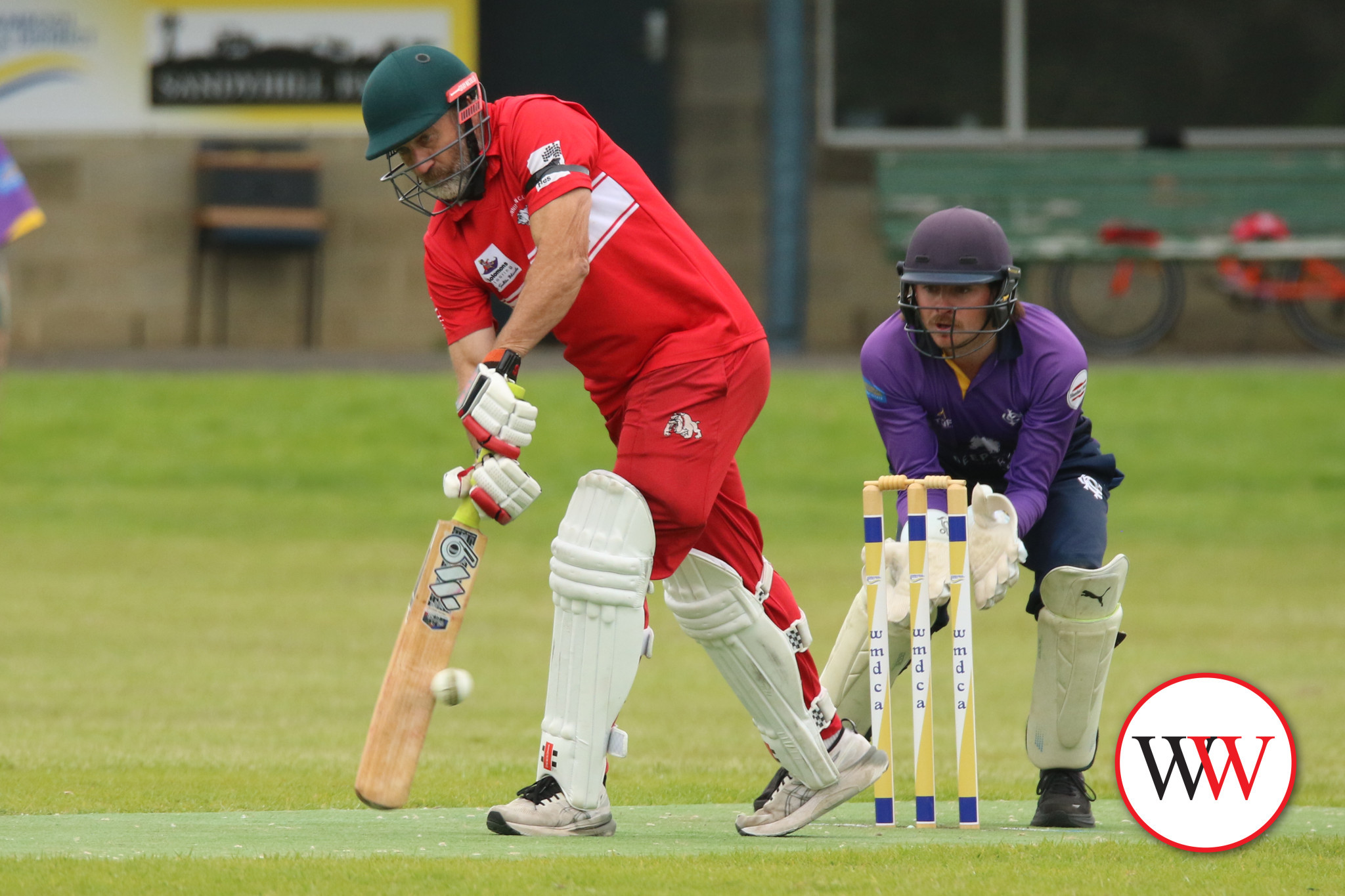 Rain sees cricket abandoned - feature photo