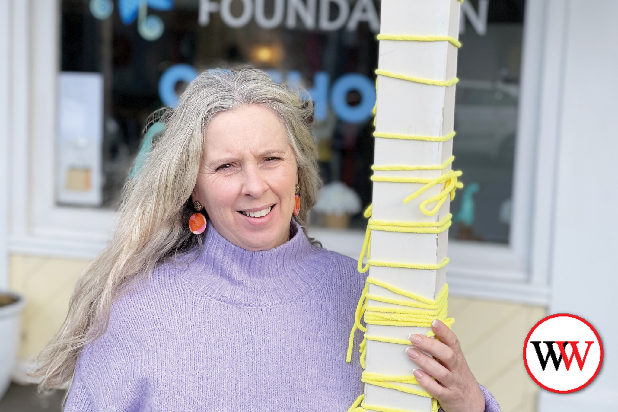 Jo Sinclair, founder of the Crystal Lee Foundation (named in honour of Jo’s precious daughter Crystal who lost her battle with cancer in 2019), is hoping the community will get behind the foundation’s appeal.
