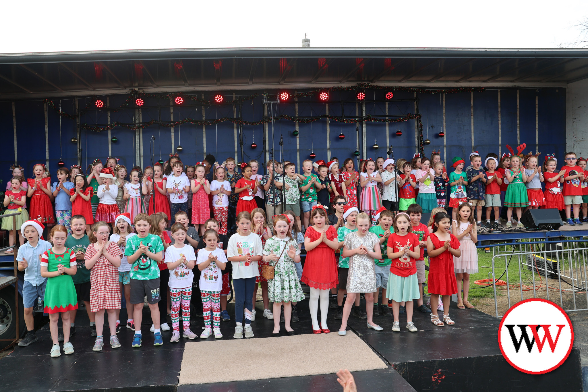 Festive celebrations at Carols by the Merri - feature photo