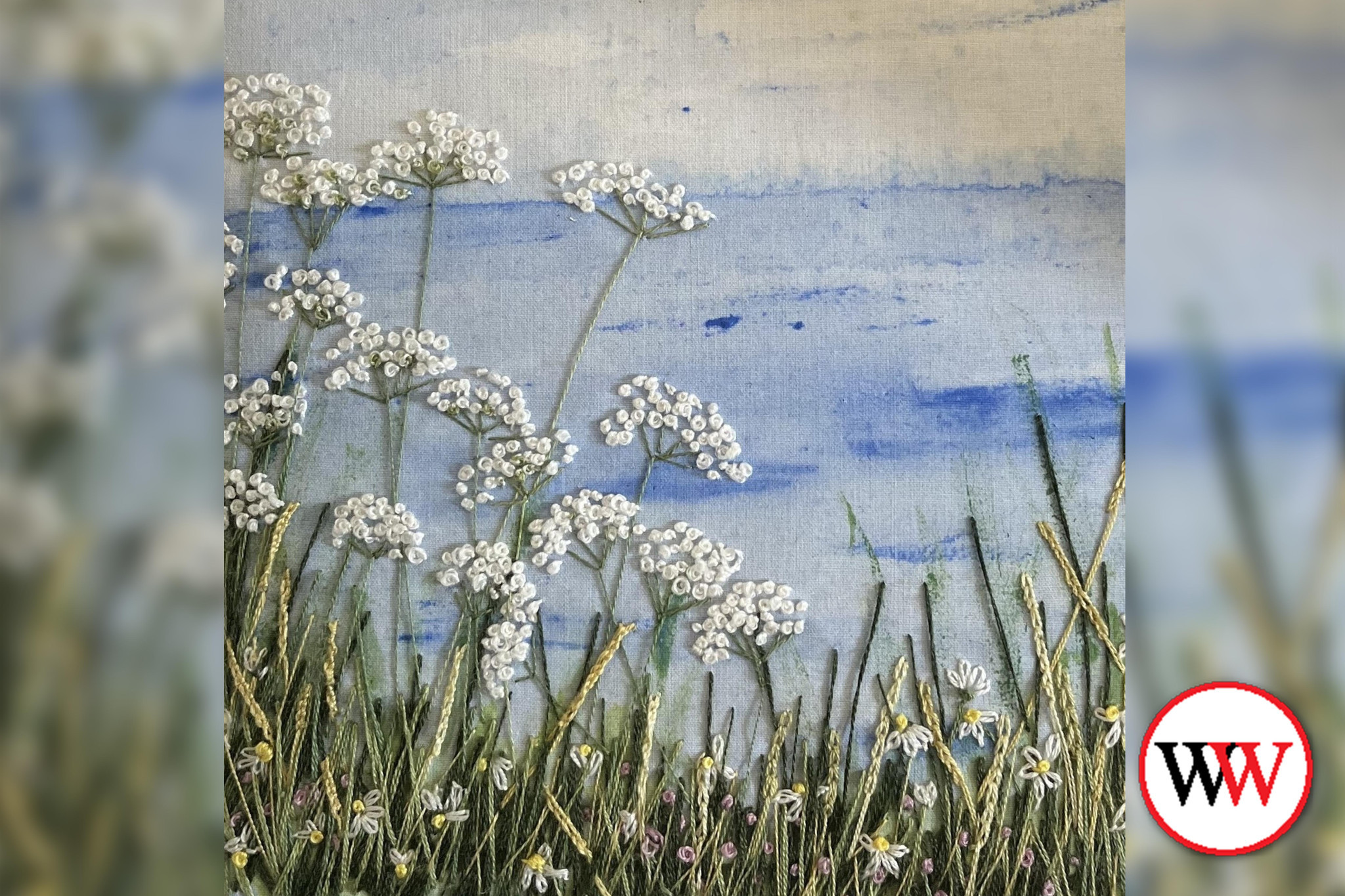 Work by Lorraine Blackmore will also feature in the exhibition.
