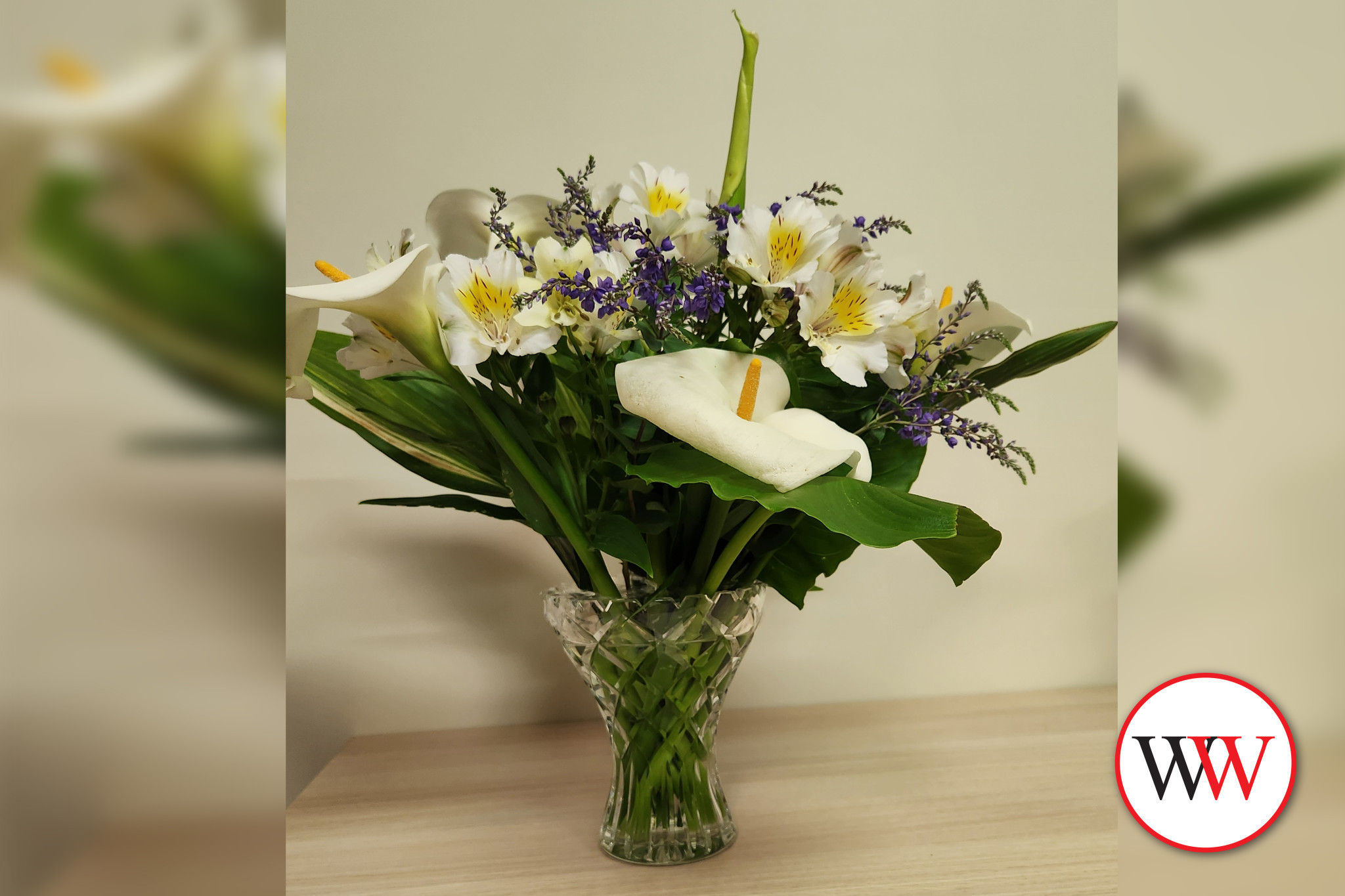 Floral artists get creative - feature photo