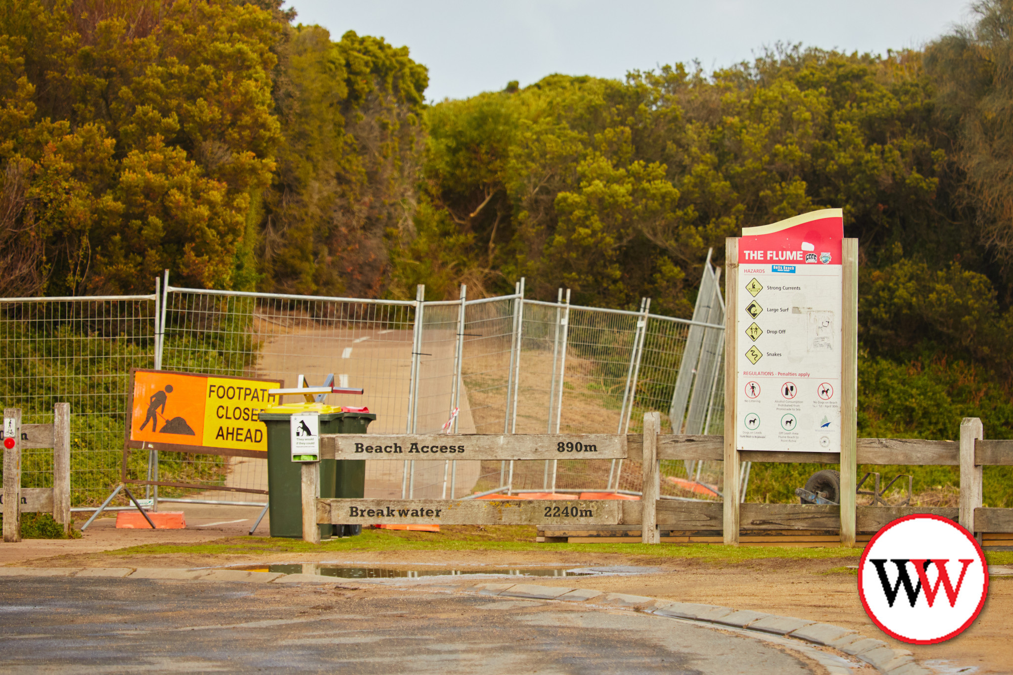 Photos courtesy Warrnambool City Council.