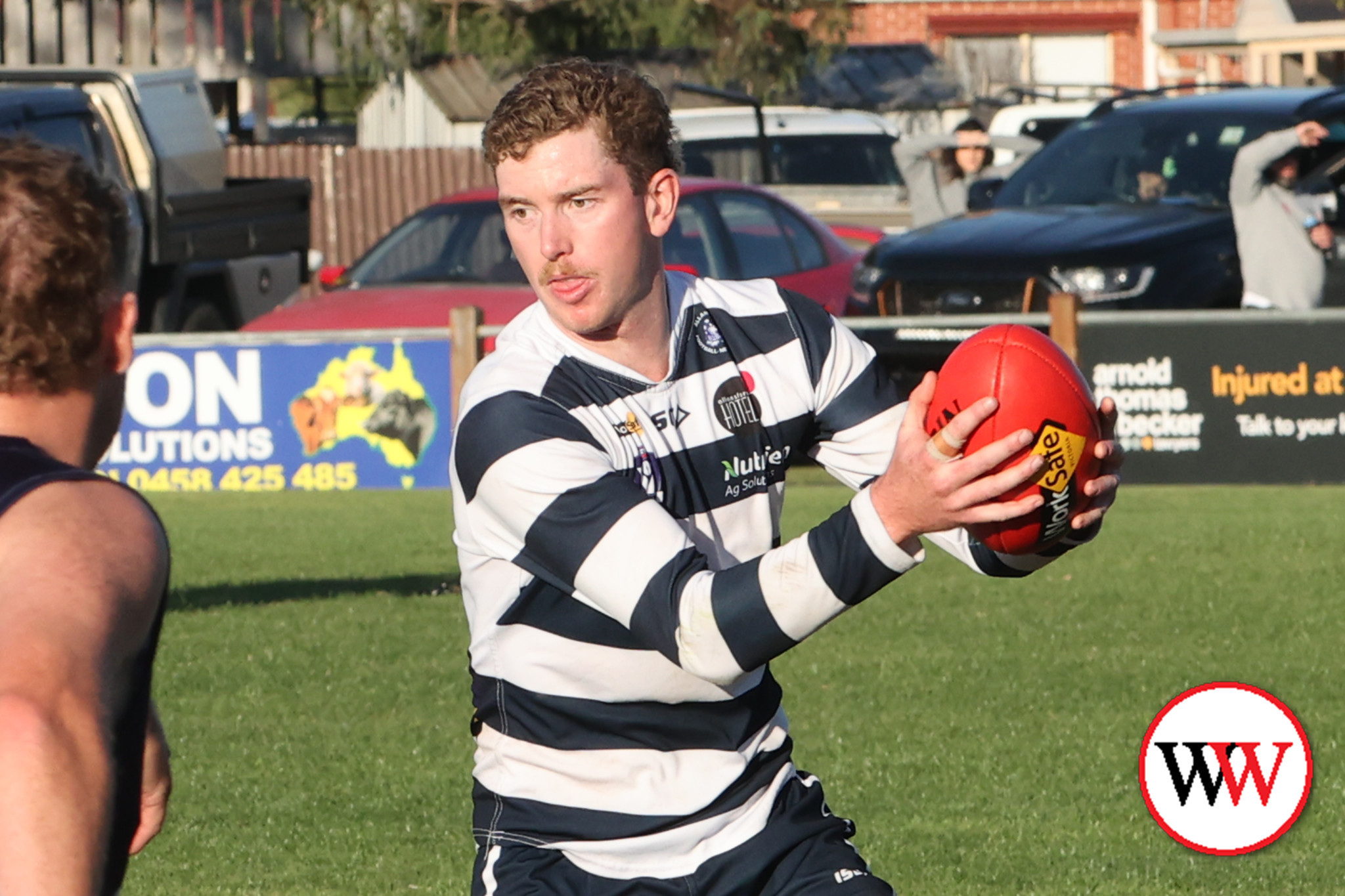 Allansford form continues - feature photo