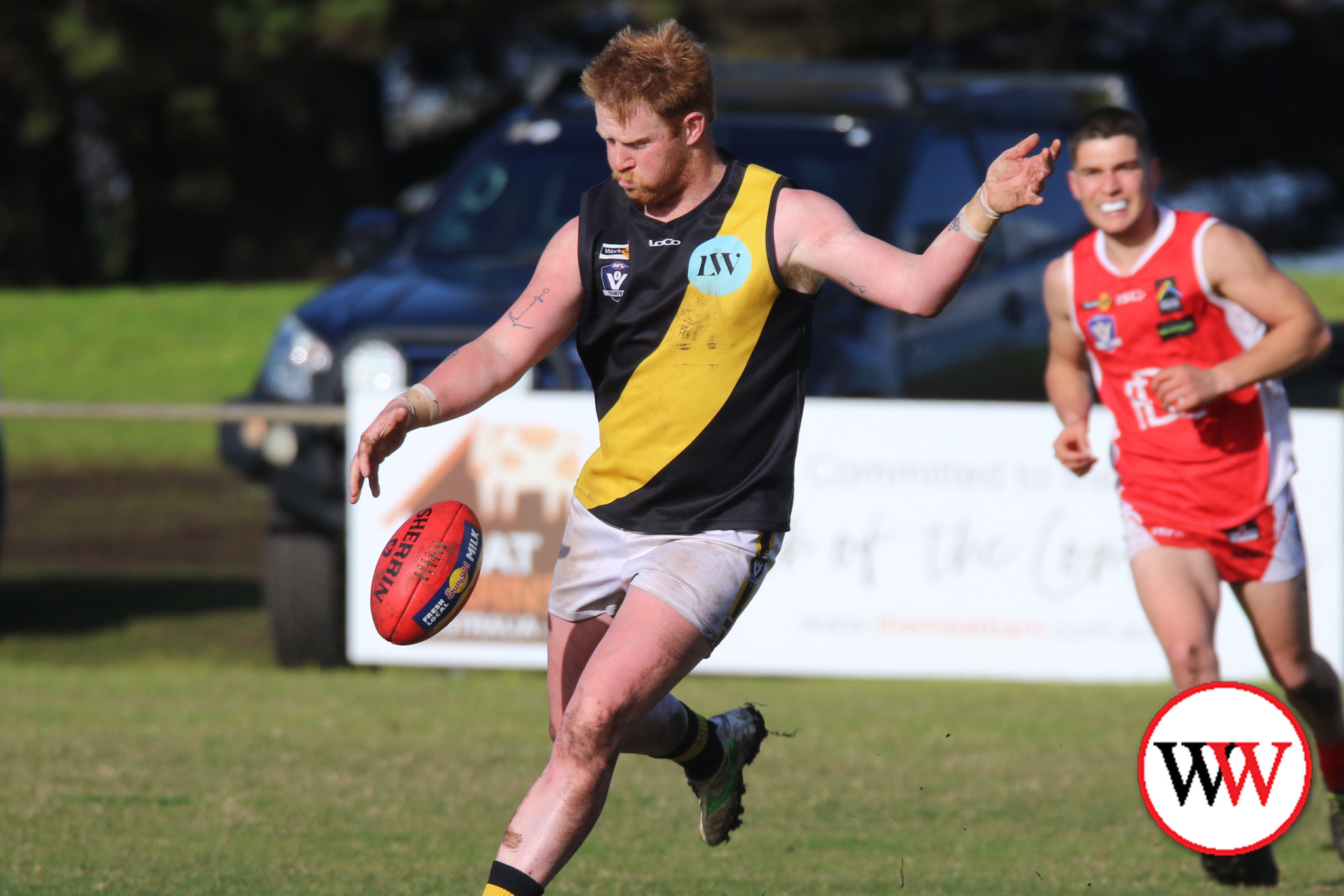 Tigers look to finals - feature photo