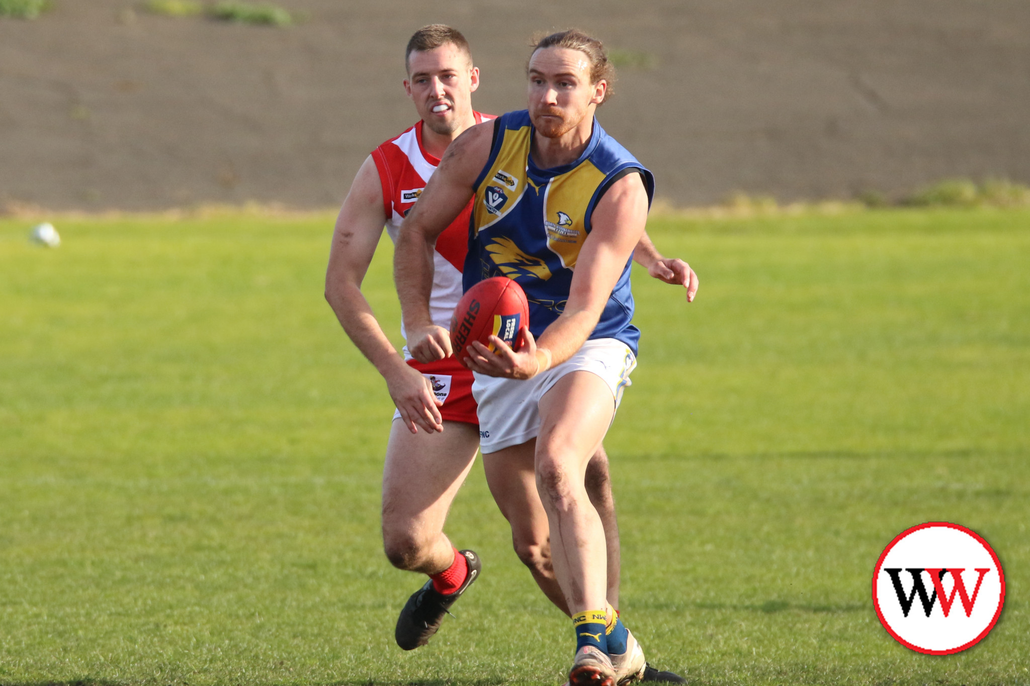 First defeat of season for Eagles - feature photo