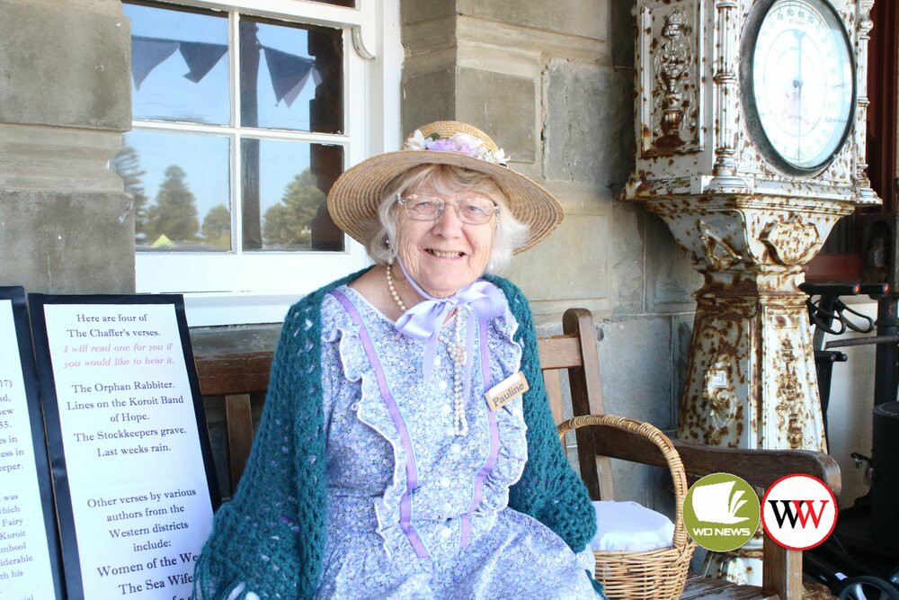 Visitors to the Flagstaff Hill Maritime Museum and Village were treated to a colourful and entertaining glimpse into what life was like in a 19th century port as part of this year’s ‘Wreckfest’ celebrations.