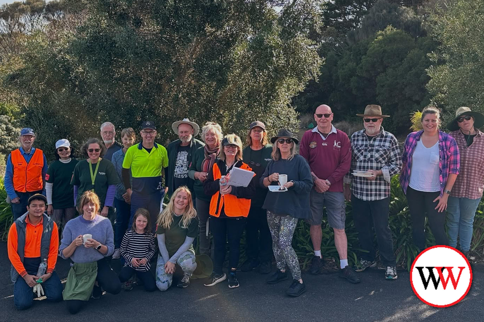 Warrnamb-oil a big success - feature photo