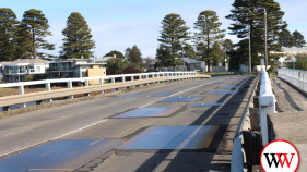 Critical funding for bridge works