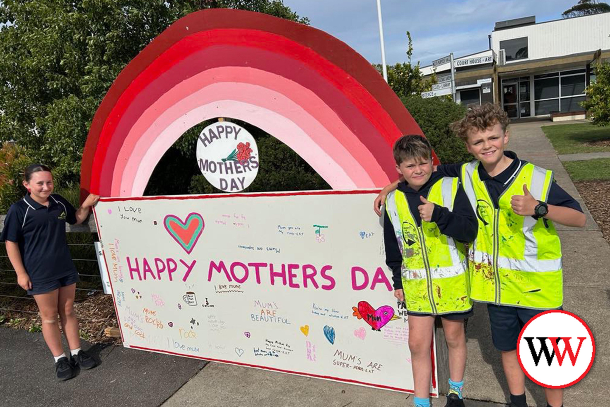 Happy Mother’s Day - feature photo