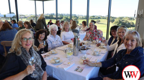 Tea, scones...and almost $7,000