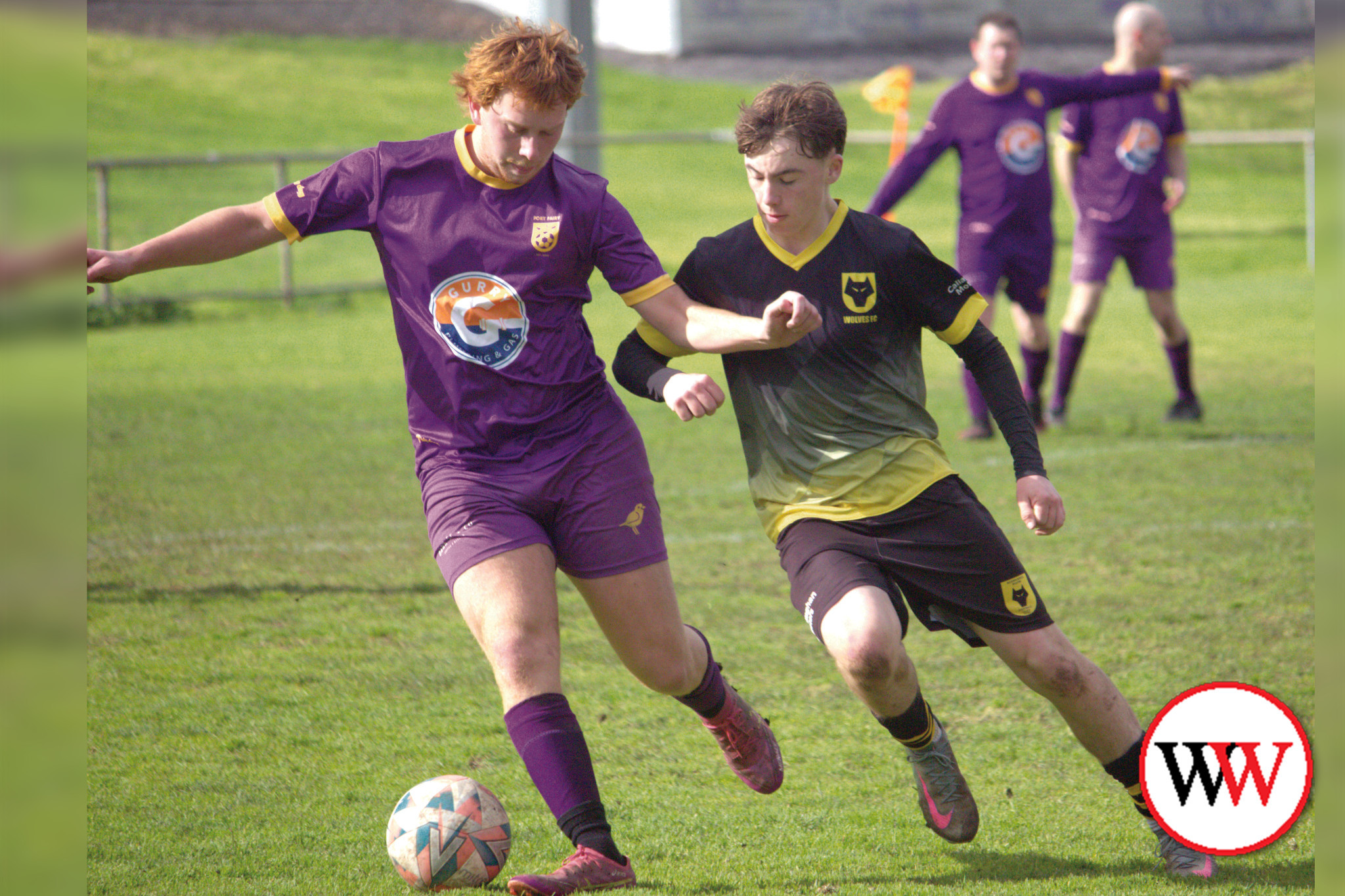 Action shots from last Sunday’s round 13, division two match between the Warrnambool Wolves and Port Fairy Plovers at Harris Street.