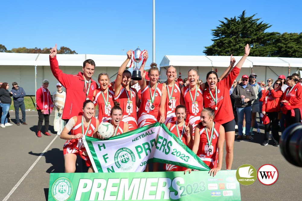 Grand Final Fever: South Warrnambool V Cobden - feature photo