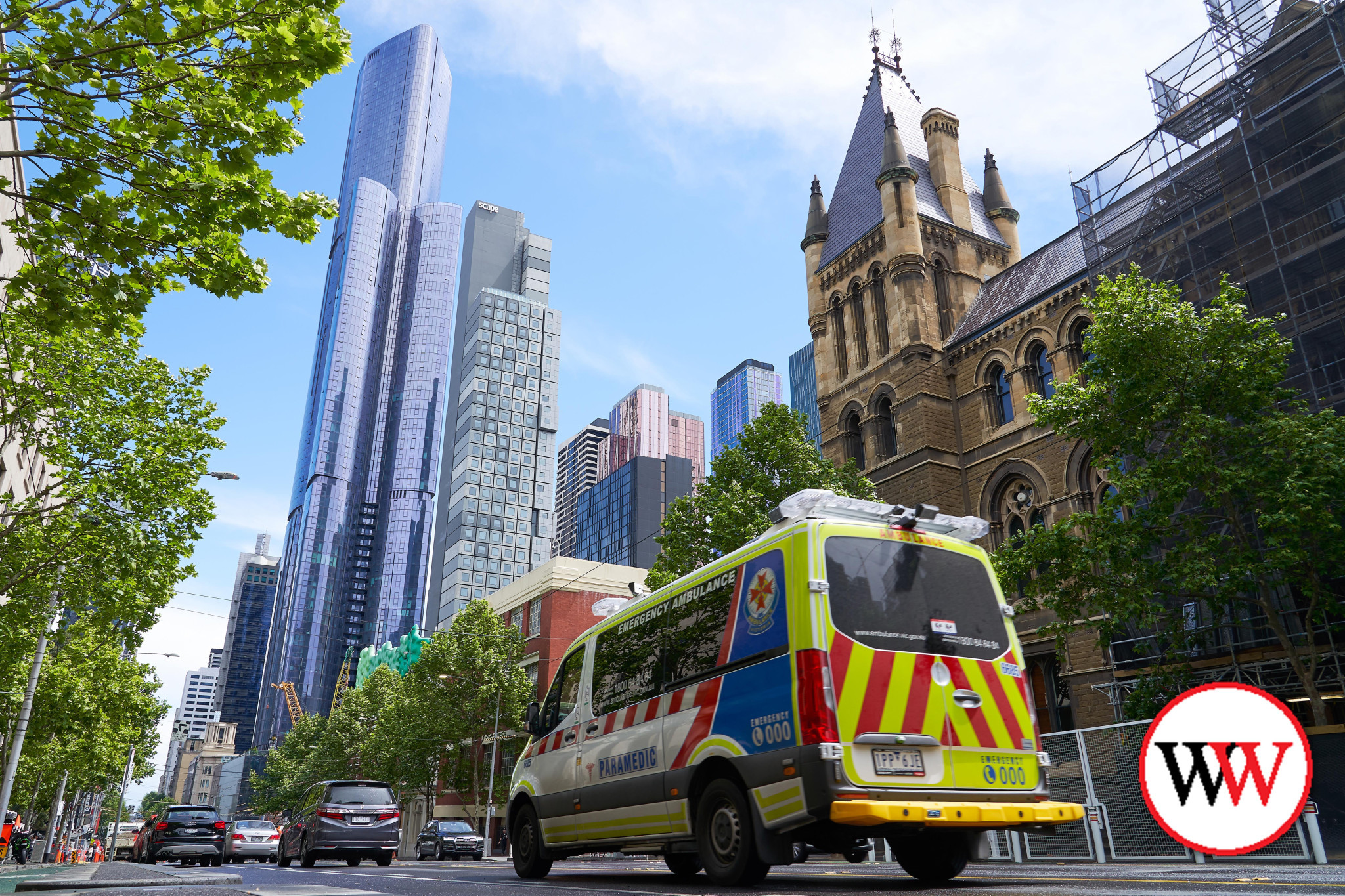 More paramedics hit the road - feature photo