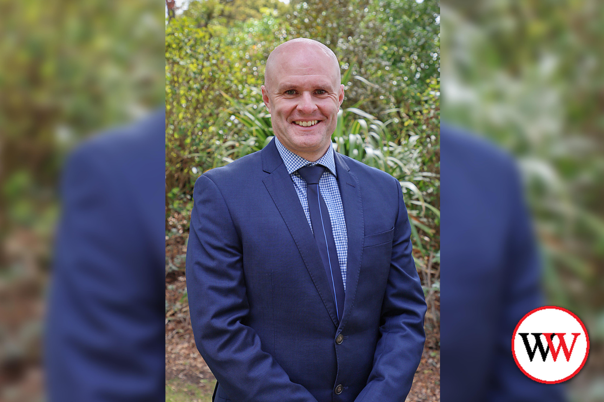 New chief executive of Southern Stay, Jason Fleming.