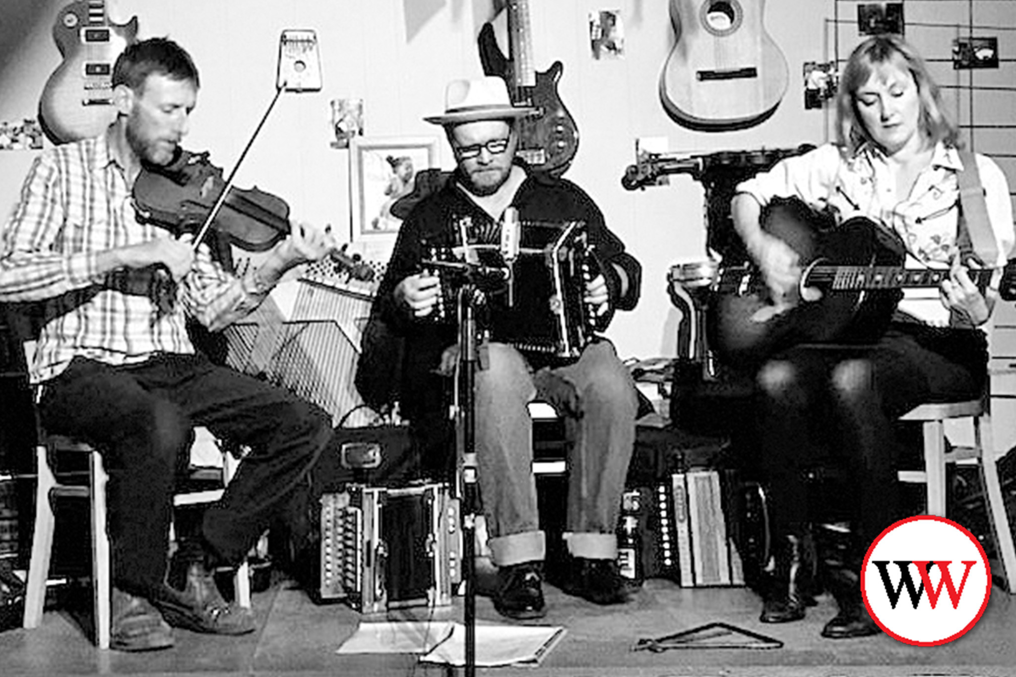 Country style: The Annual Sandford Bush Music Festival returns this weekend and invites attendees from all over the country to enjoy a line up of folk bush music