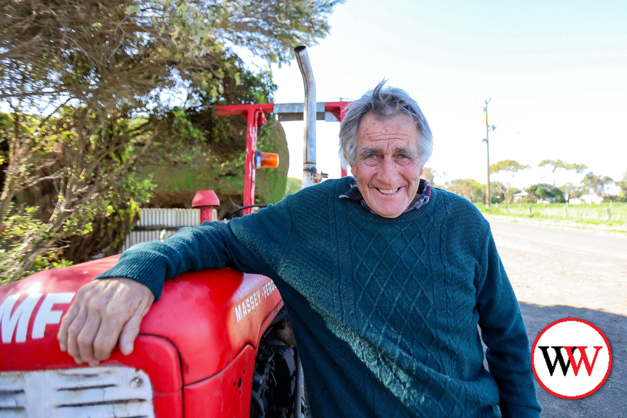 Popular Koroit local Billy Dwyer has been named ambassador of the town’s 2025 Irish Festival.