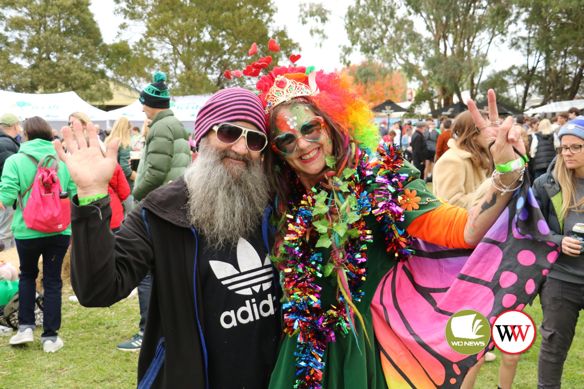 Visitors from far and wide travelled to Koroit last weekend where they joined locals to celebrate ‘all things Irish.’ More than 5,000 people are estimated to have enjoyed the annual Koroit Irish Festival.
