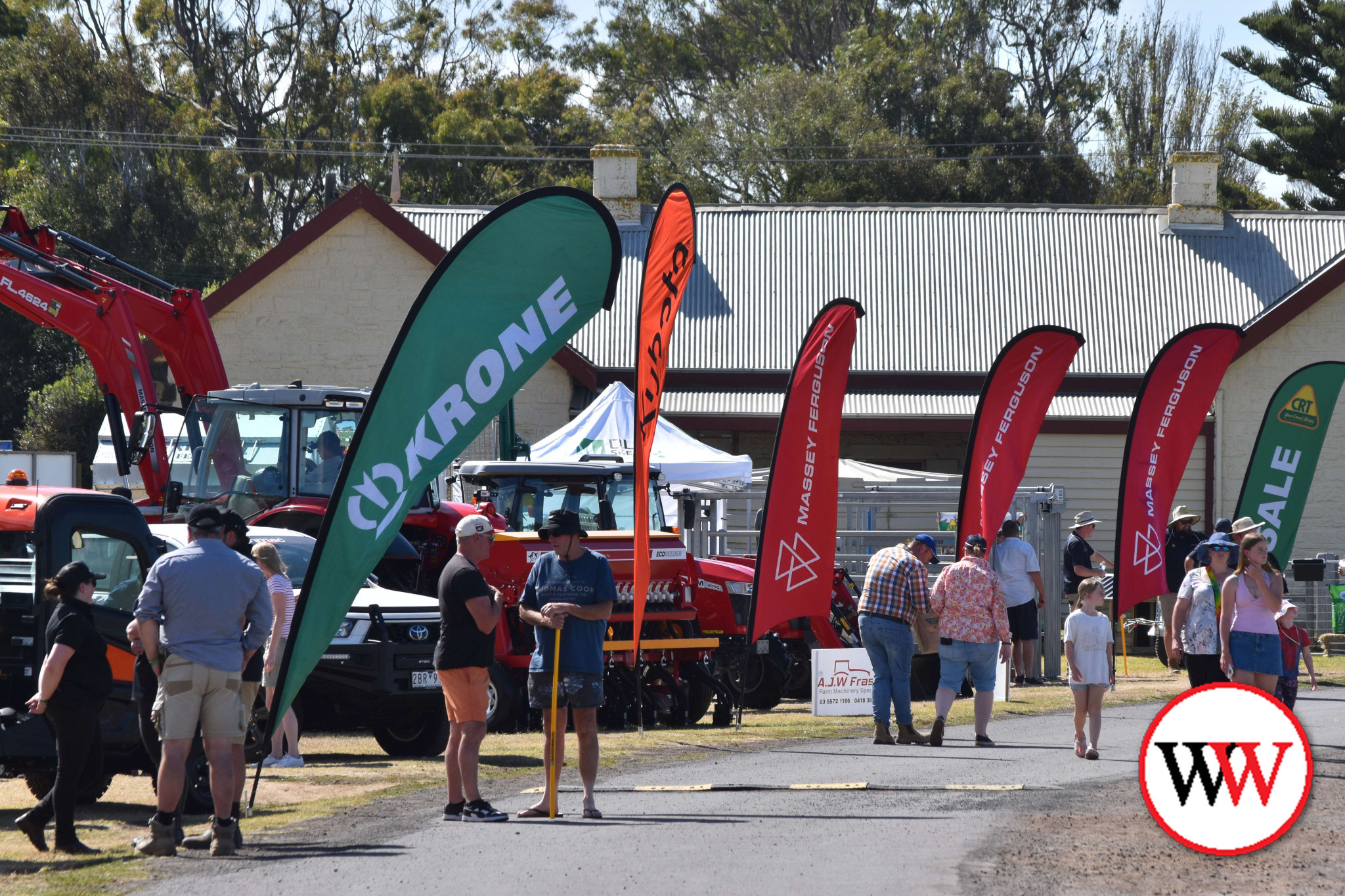 Field days set to expand - feature photo