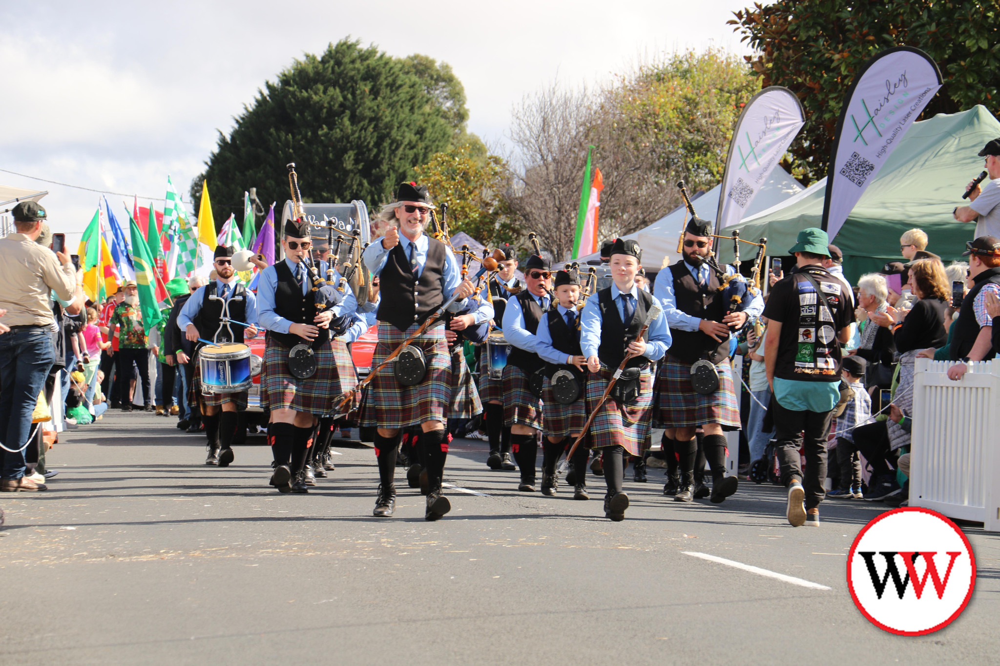 All eyes were smiling in Koroit - feature photo