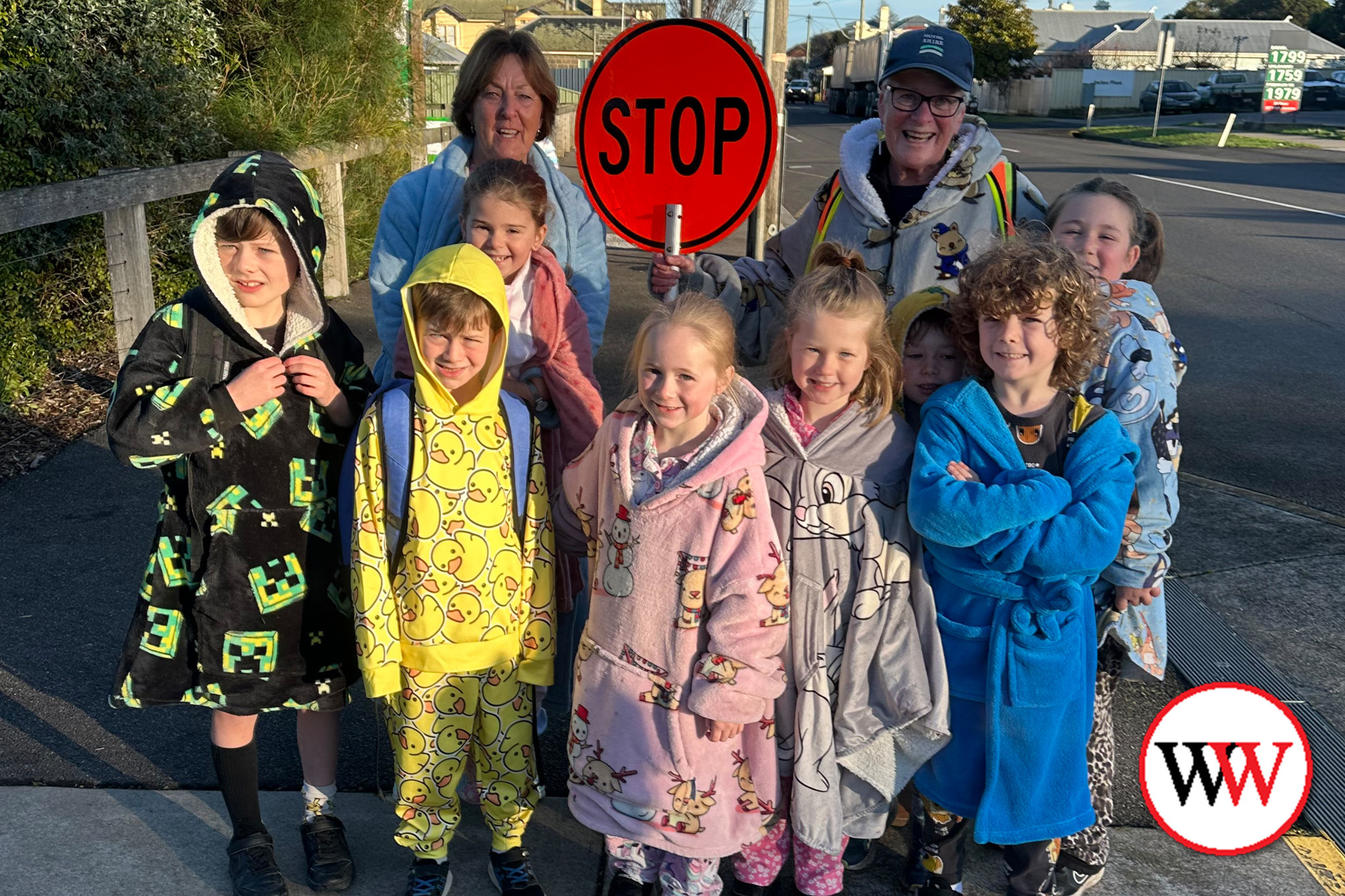 Pizza, popcorn and PJs - feature photo