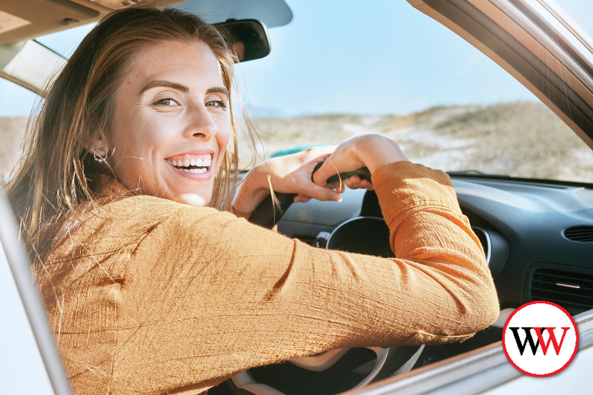 Empowering women for solo driving - feature photo