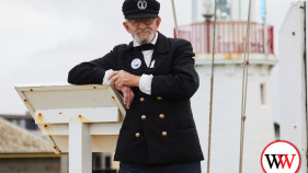 Lighthouse keepers in the spotlight